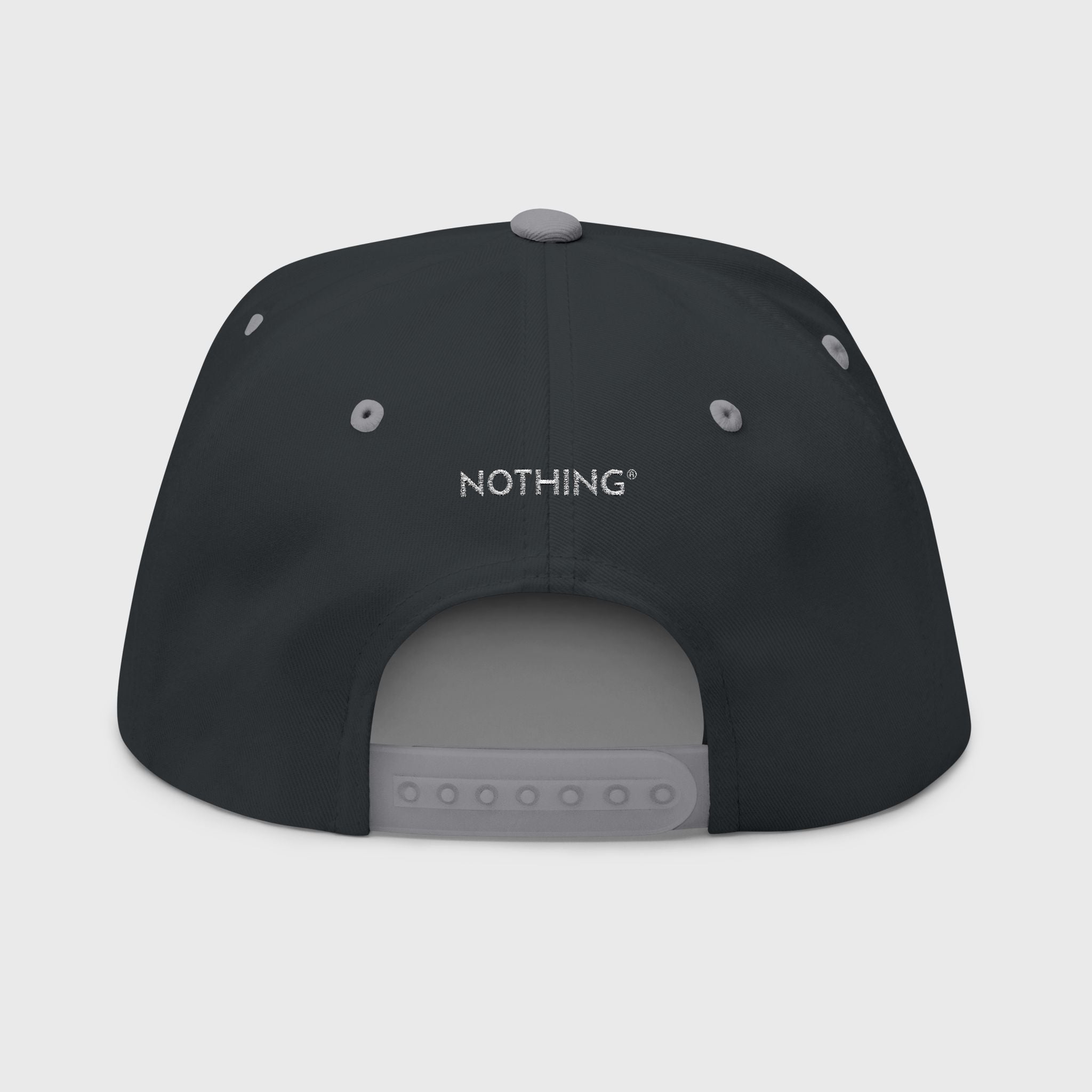 The Flag Snapback Hat