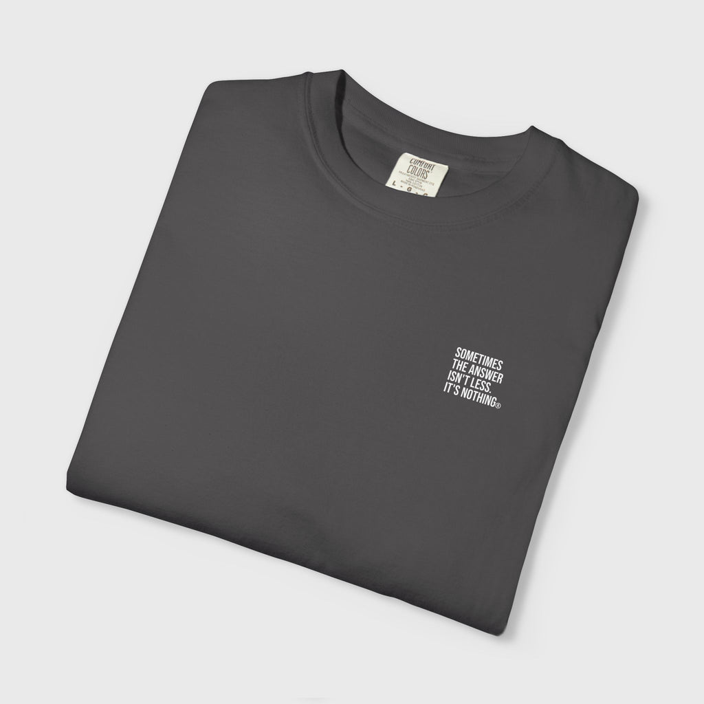 The Motto Tee