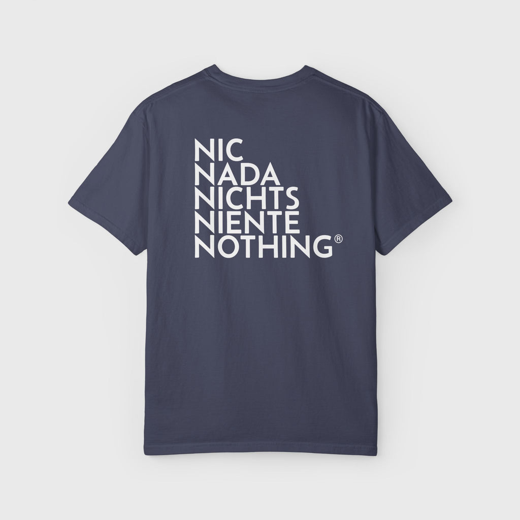 The Really NOTHING® Flag Tee