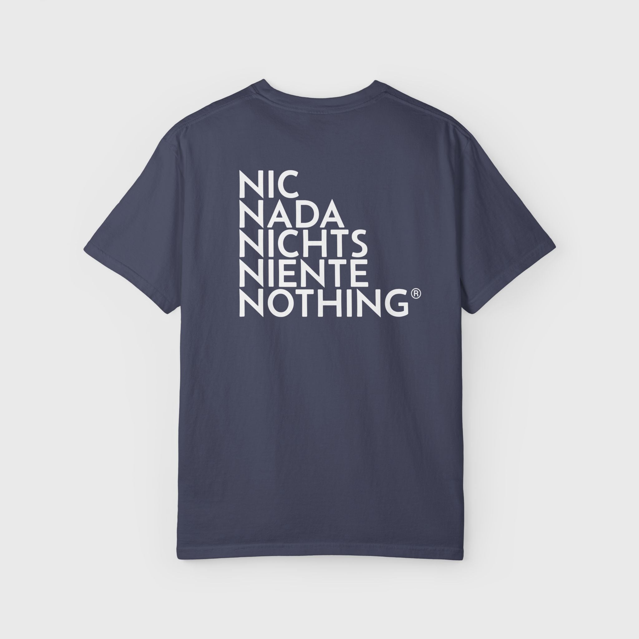 The Really NOTHING® Flag Tee