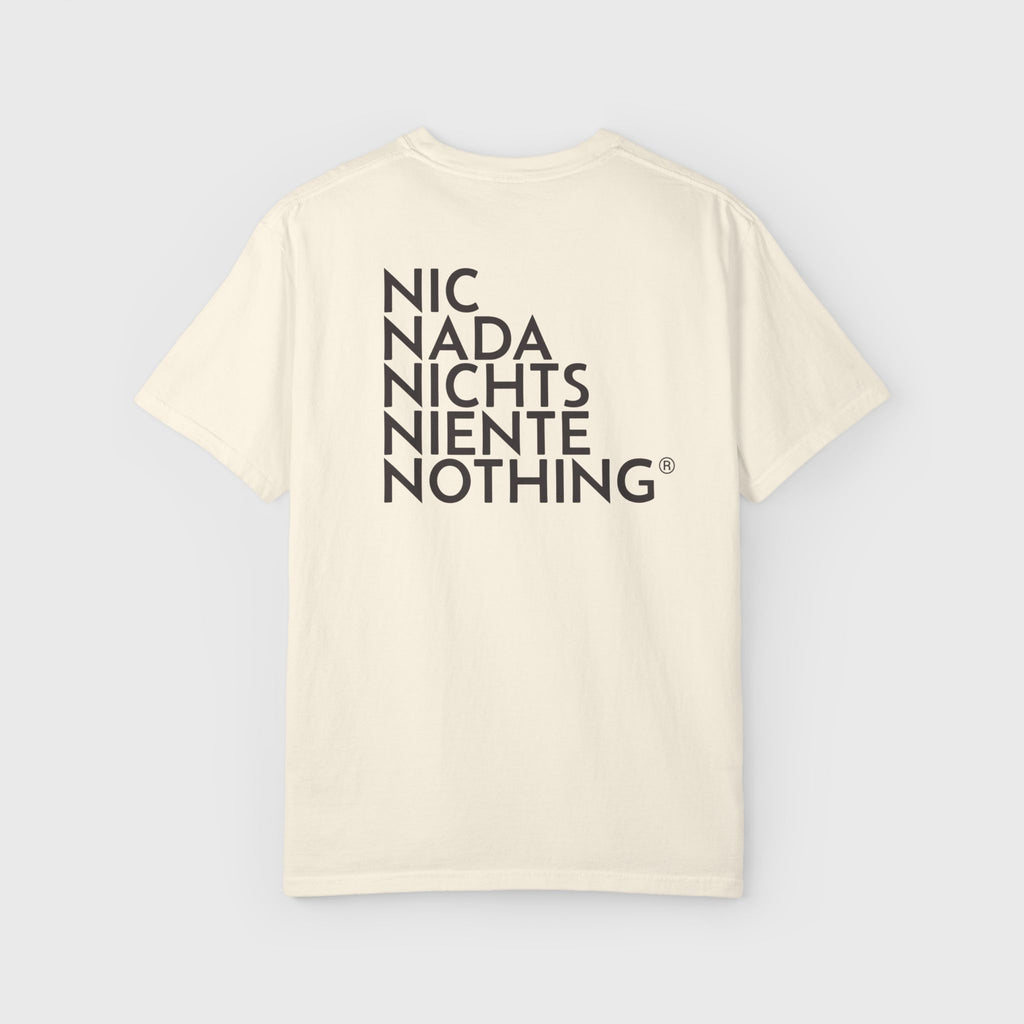 The Really NOTHING® Flag Tee