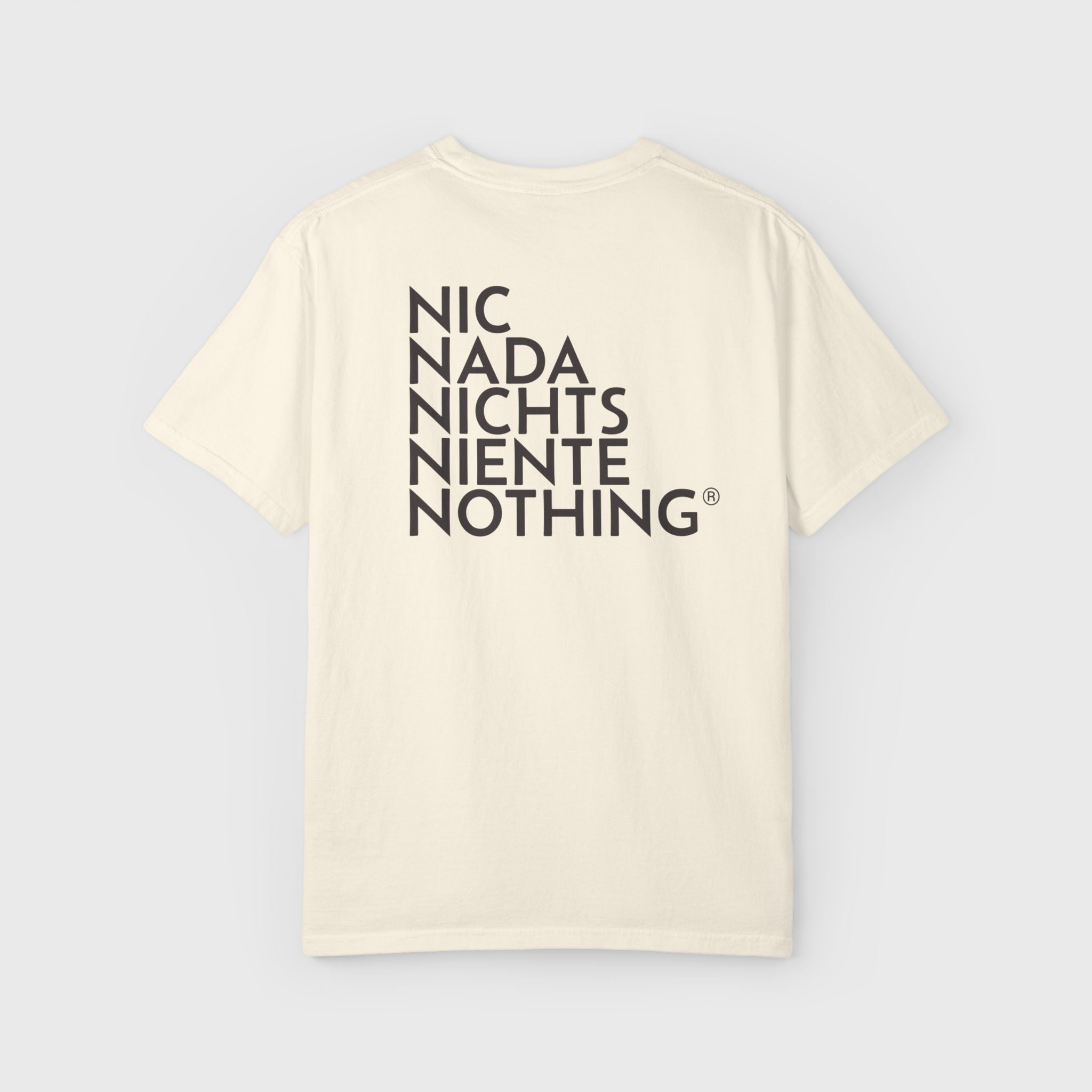 The Really NOTHING® Flag Tee
