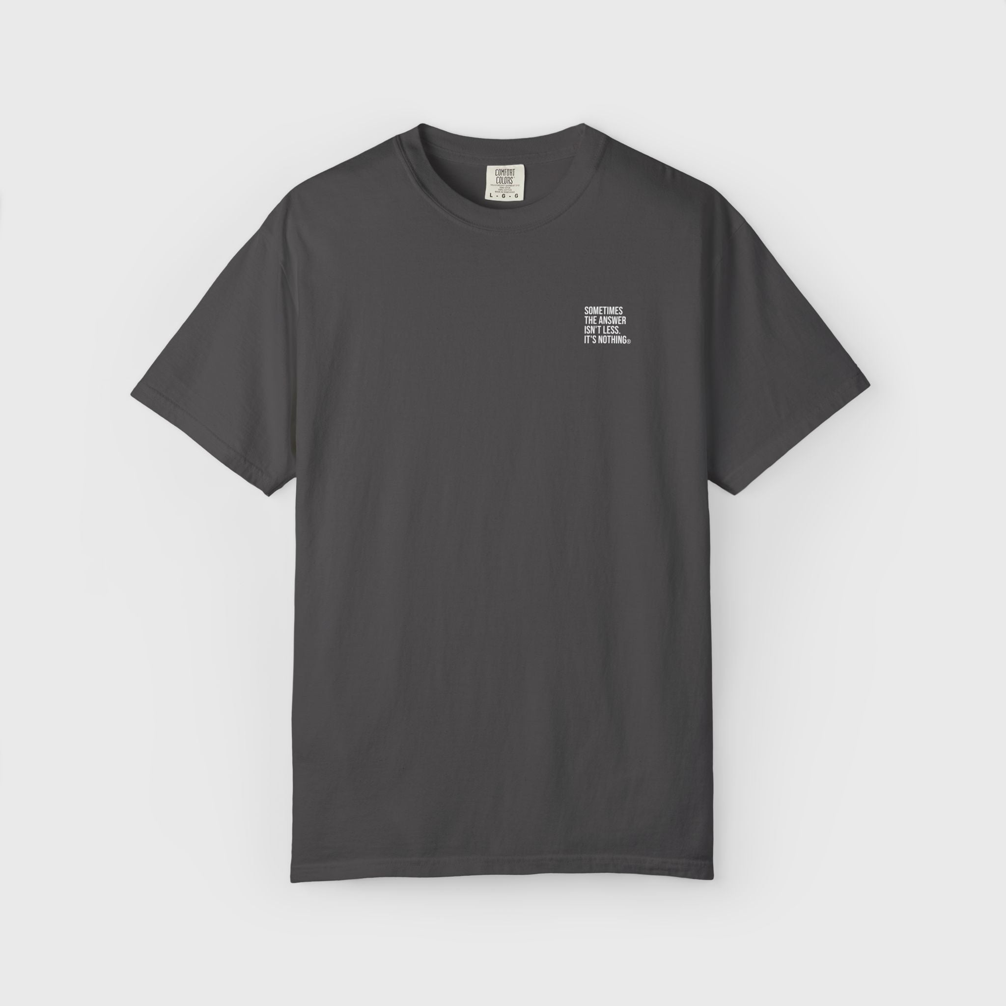The Motto Tee