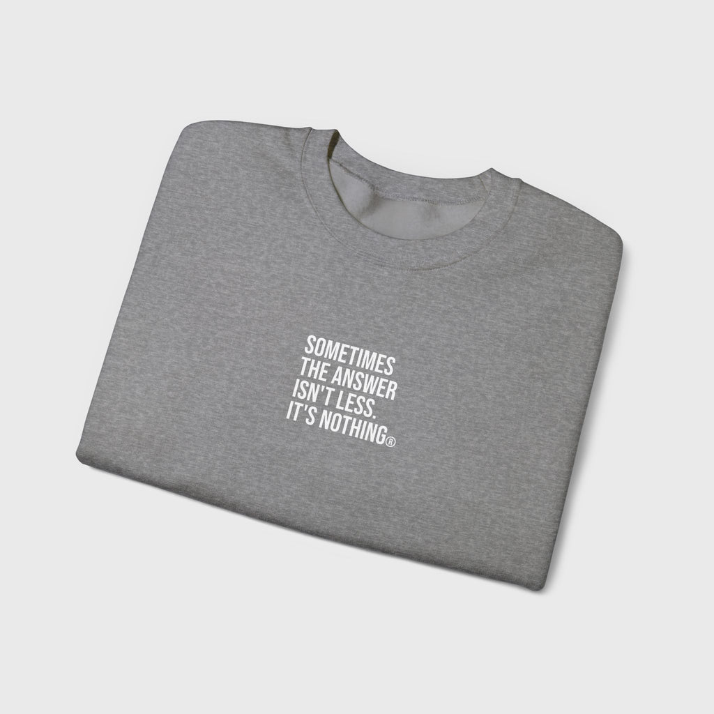 The Motto Sweatshirt