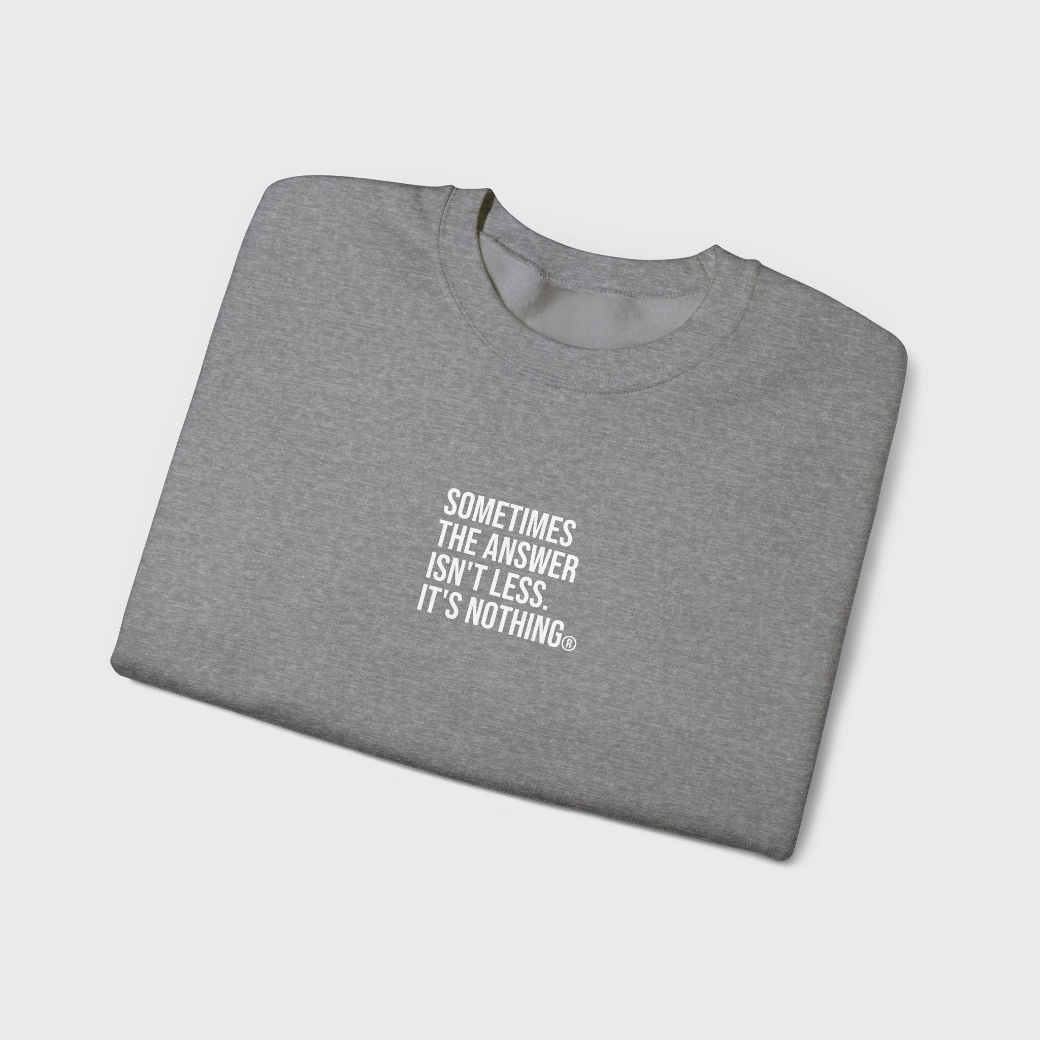 The Motto Sweatshirt