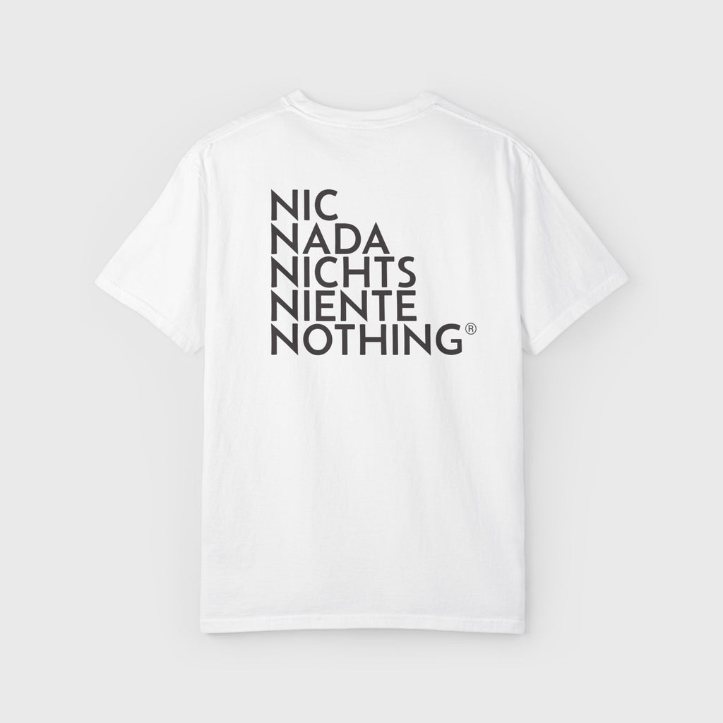 The Really NOTHING® Flag Tee