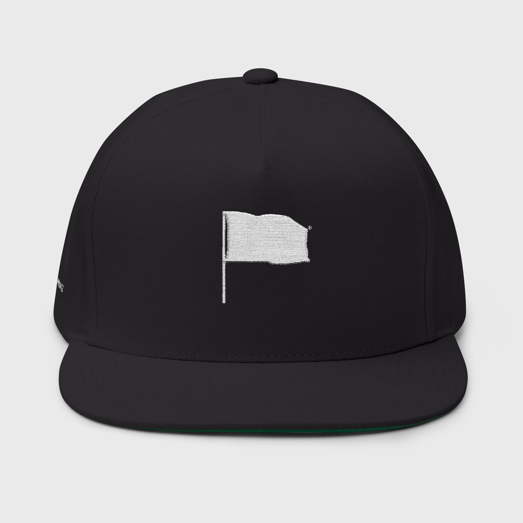 The Flag Snapback Hat