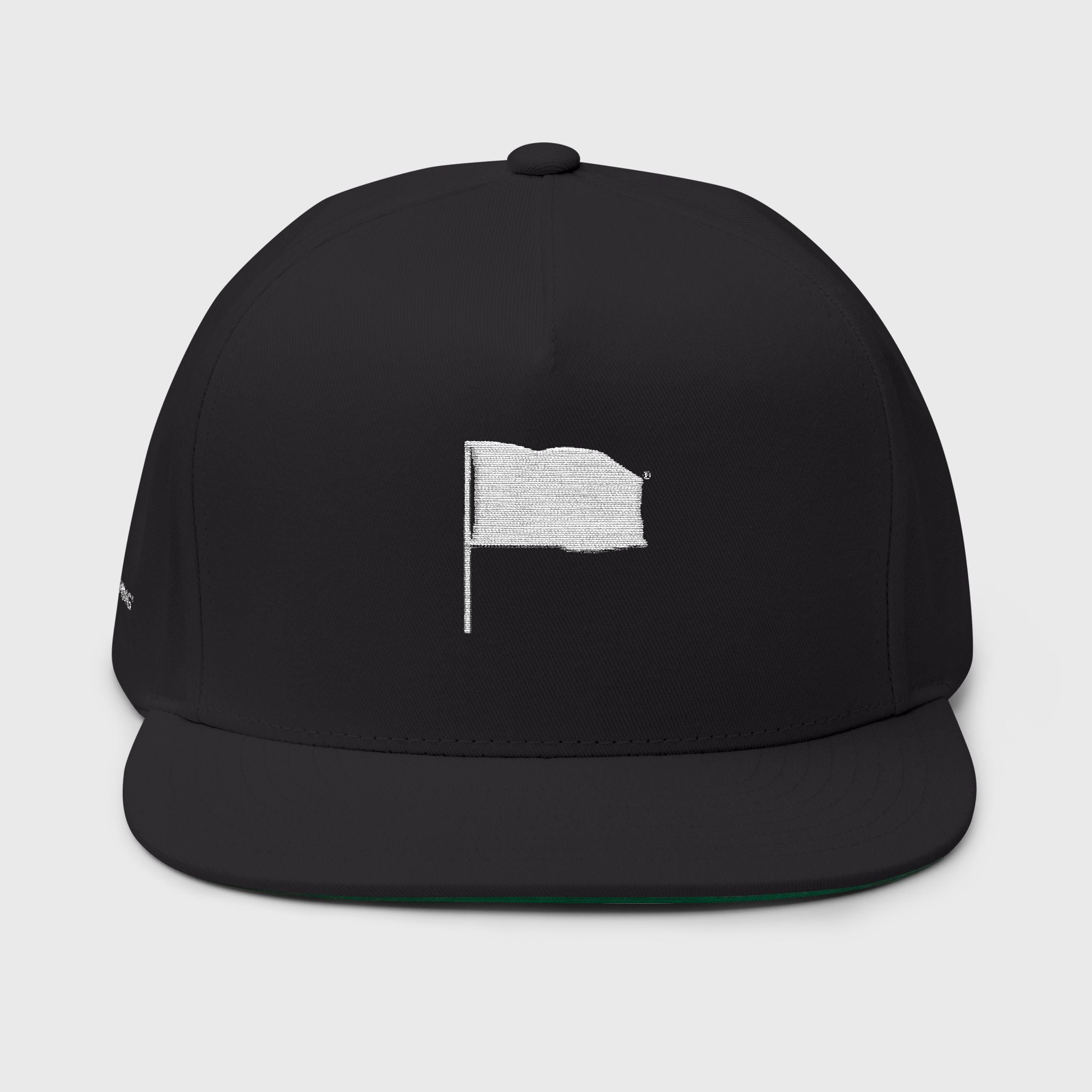 The Flag Snapback Hat