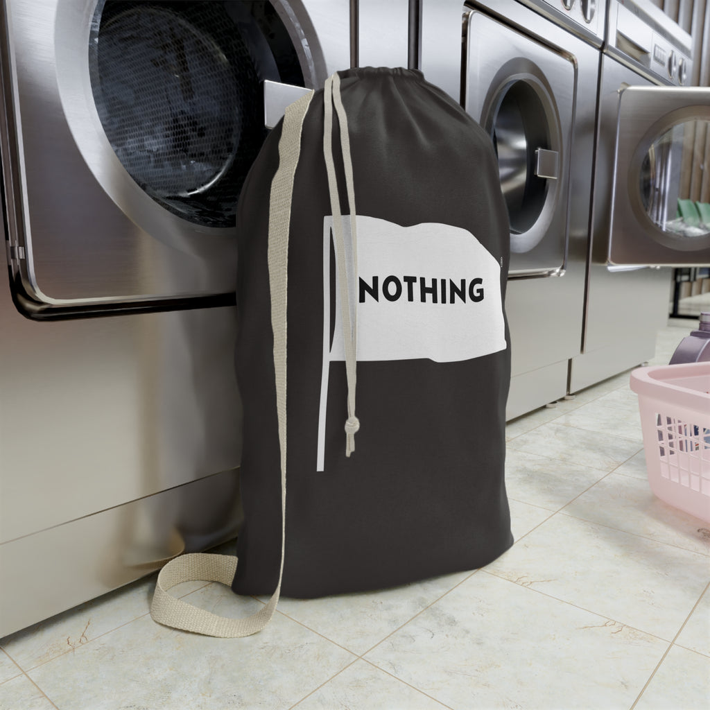 The Flag Laundry Bag