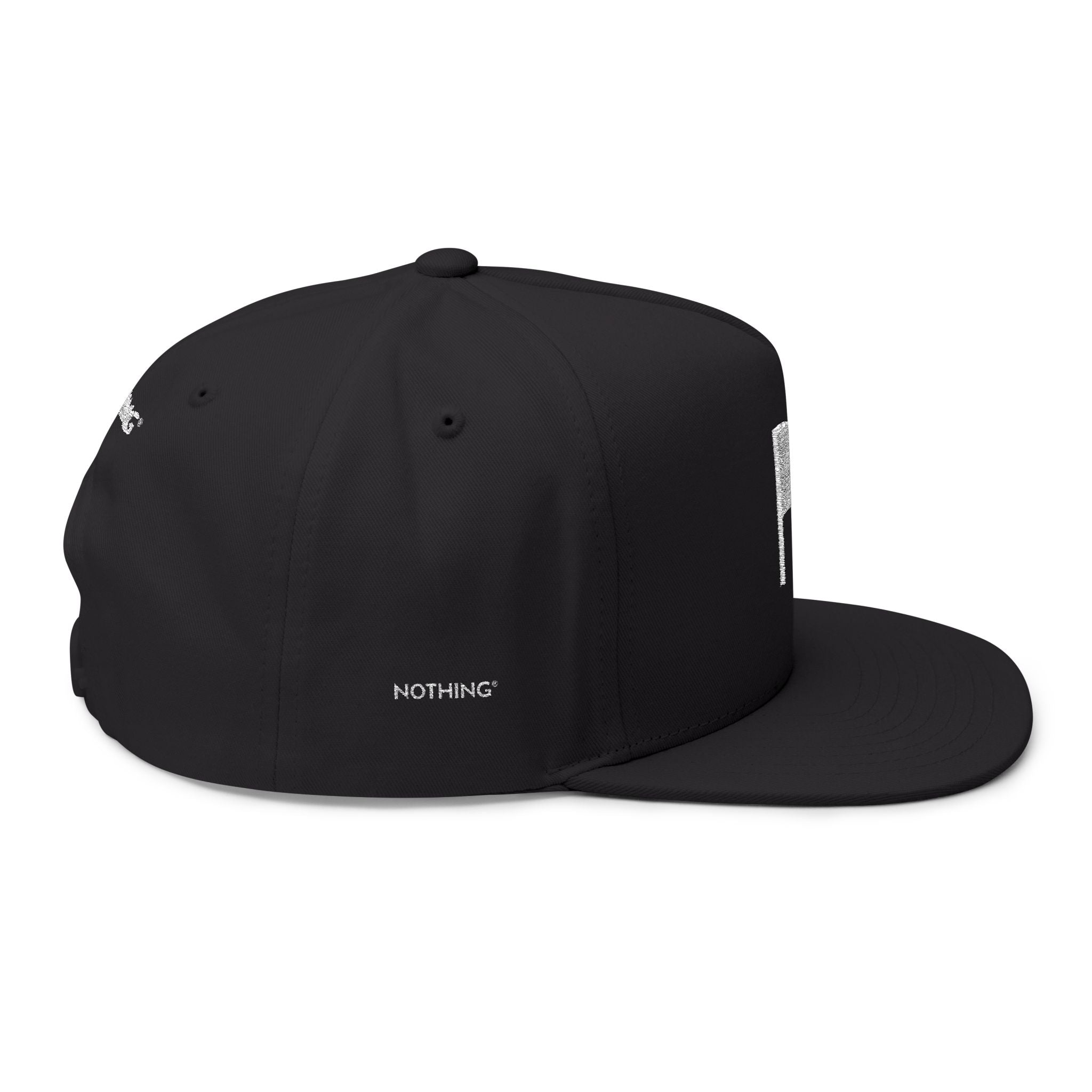 The Flag Snapback Hat