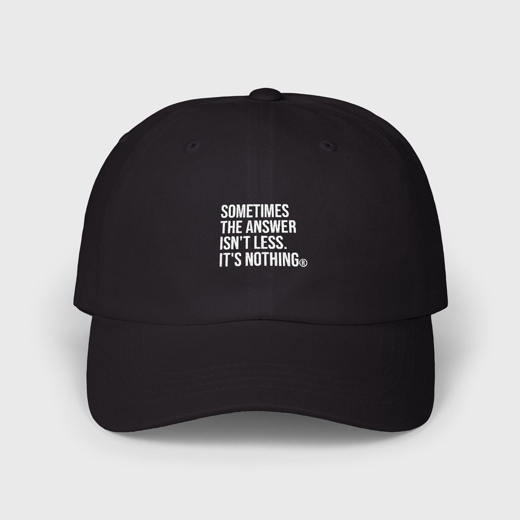 The Motto Cap