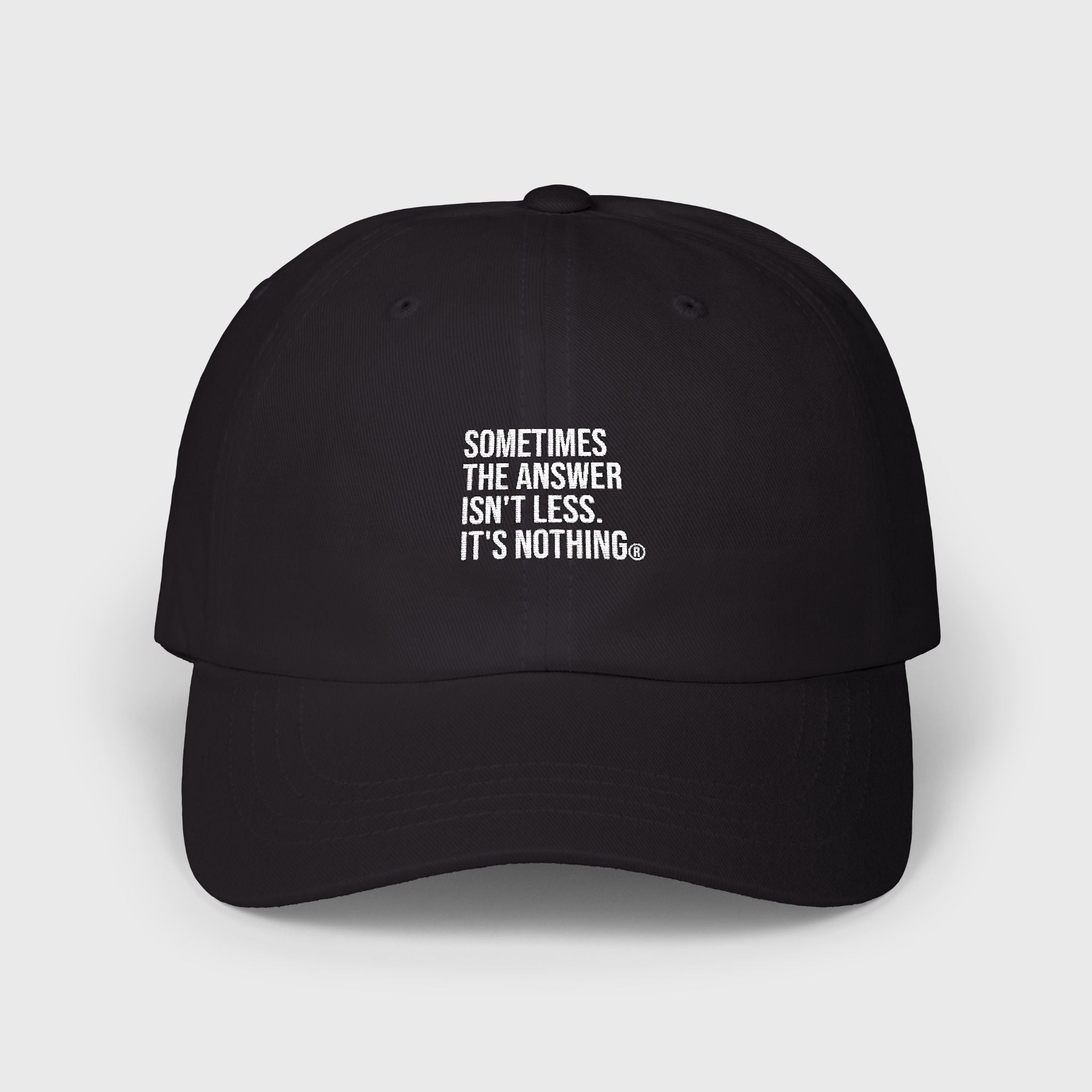 The Motto Cap