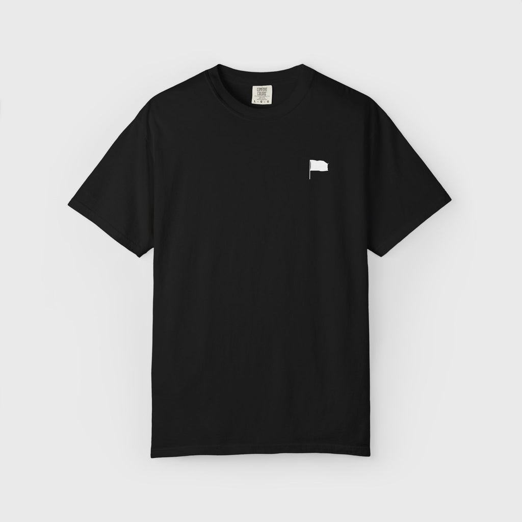 The Really NOTHING® Flag Tee