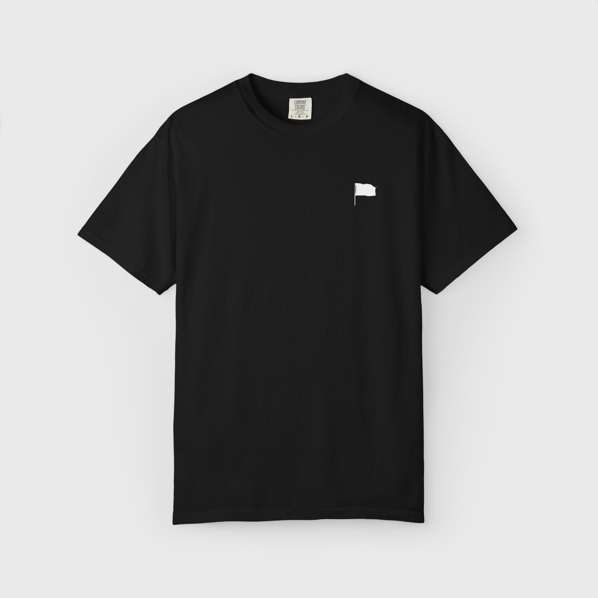 The Really NOTHING® Flag Tee