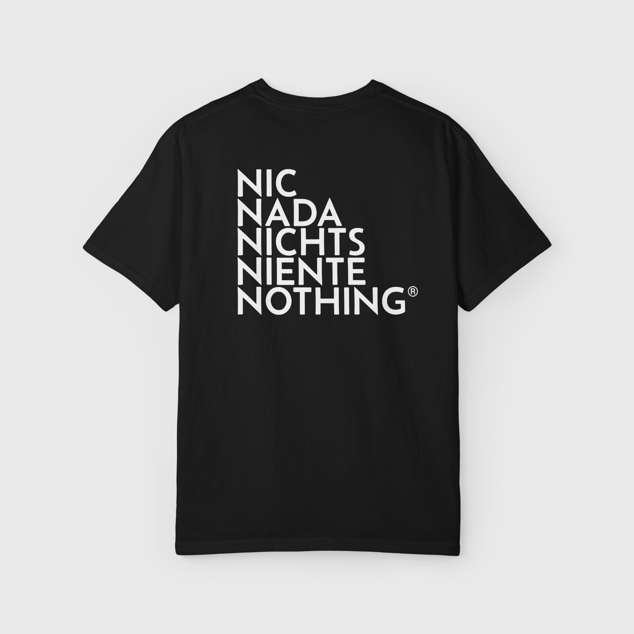 The Really NOTHING® Flag Tee