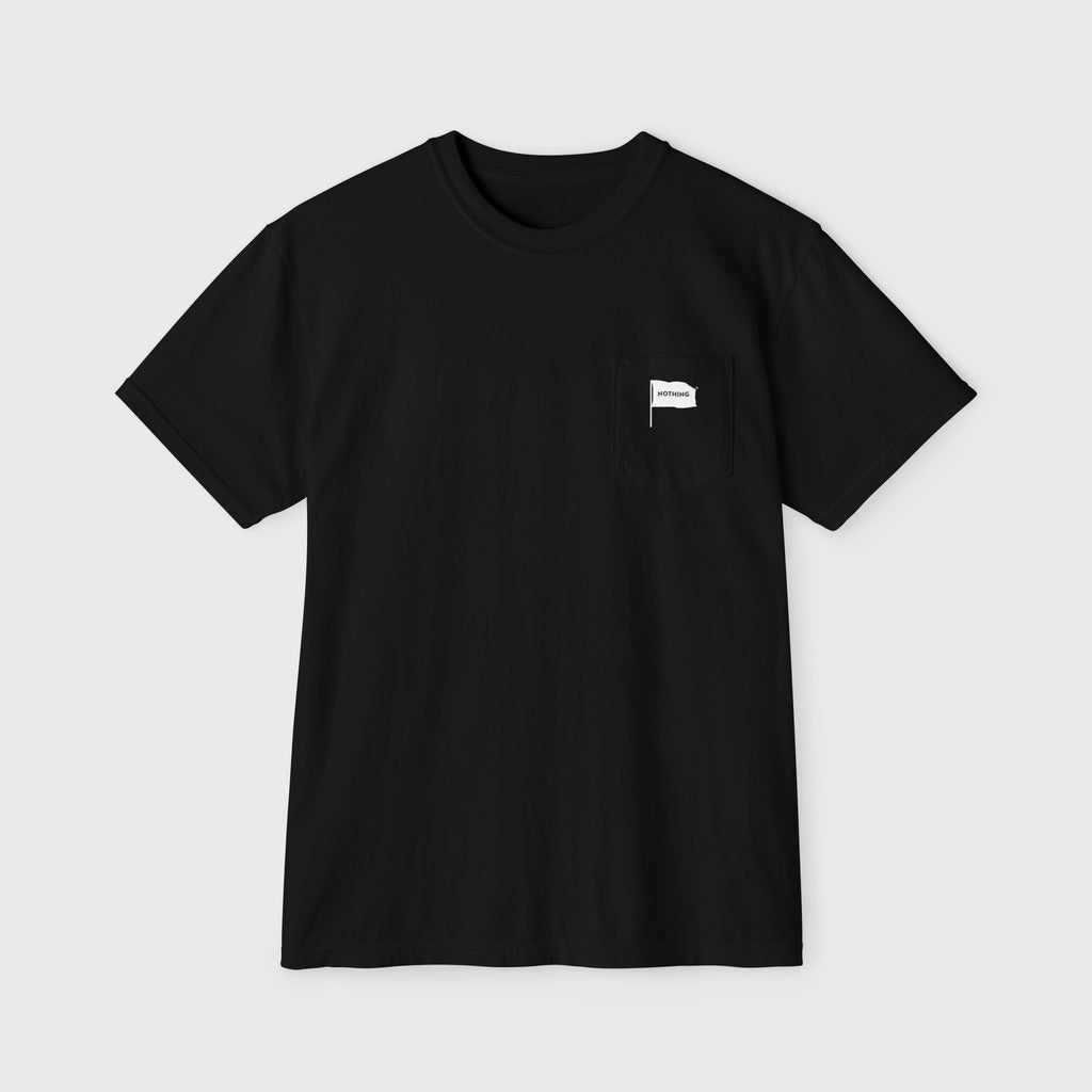 The Motto Pocket Tee