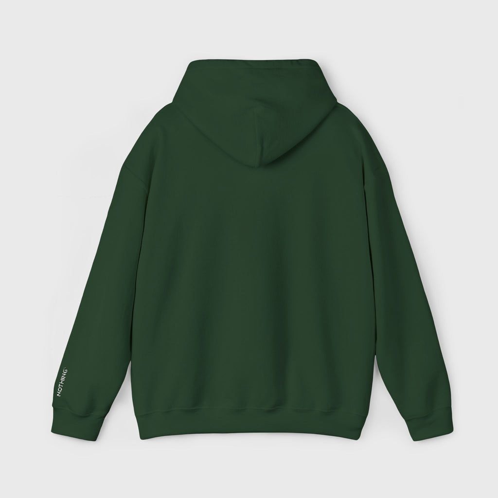 The Ltd Edition Embroidery Flag Hoodie
