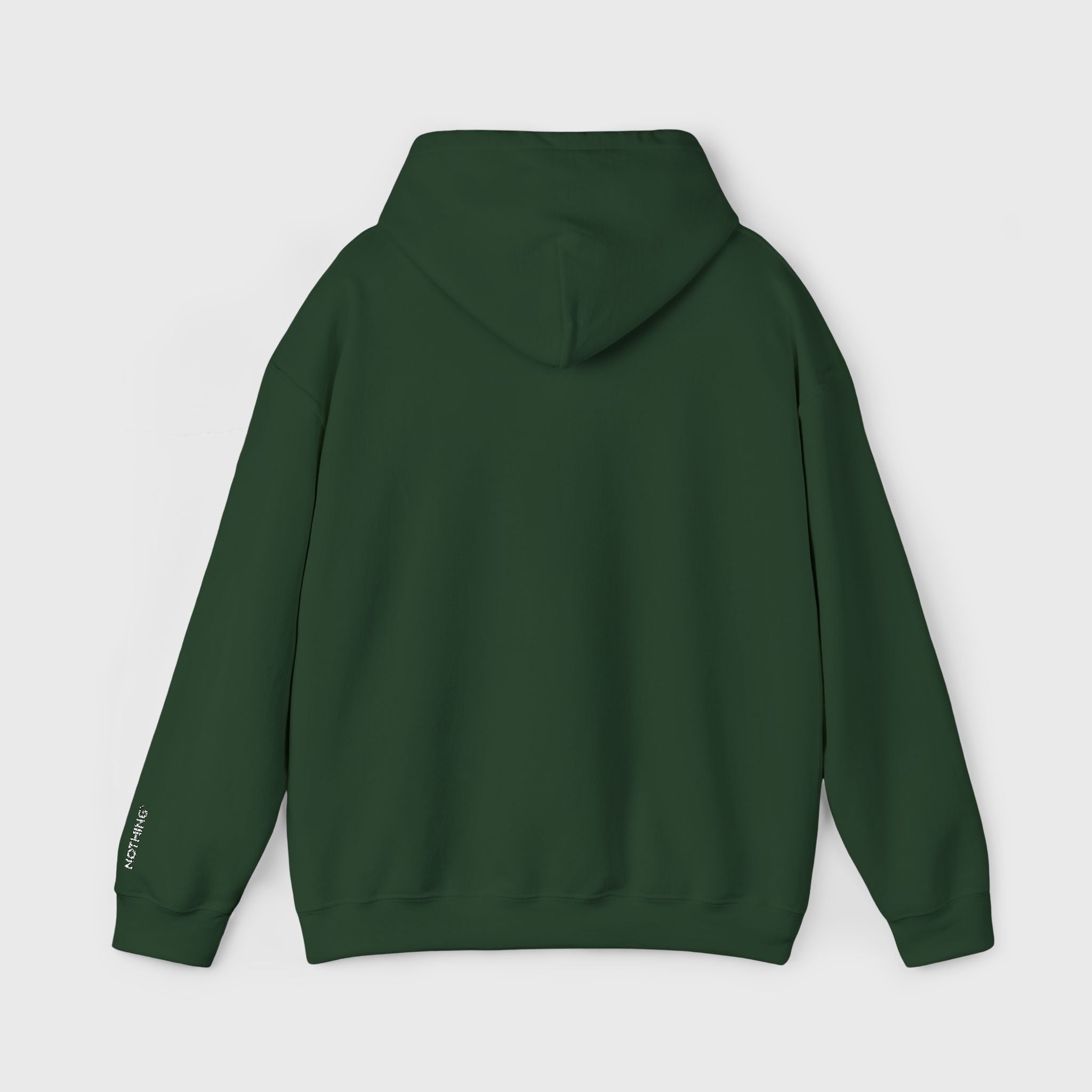 The Ltd Edition Embroidery Flag Hoodie