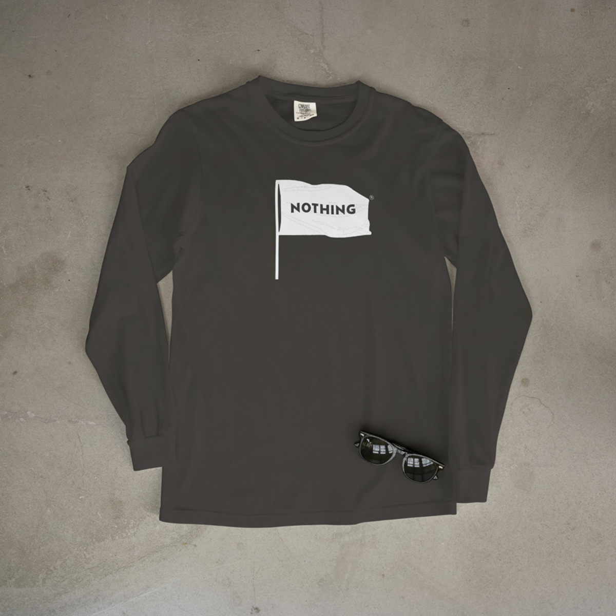 The Flag Long Sleeve