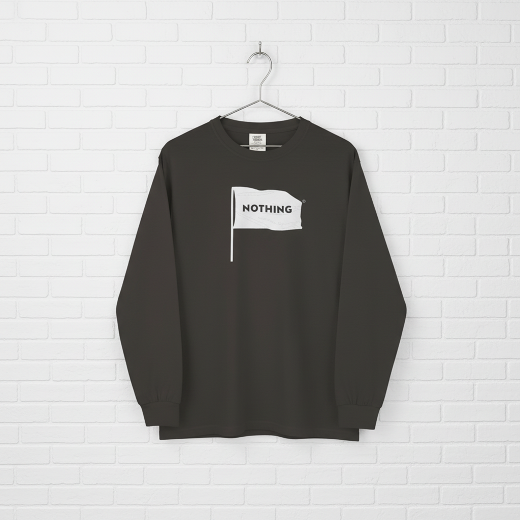 The Flag Long Sleeve
