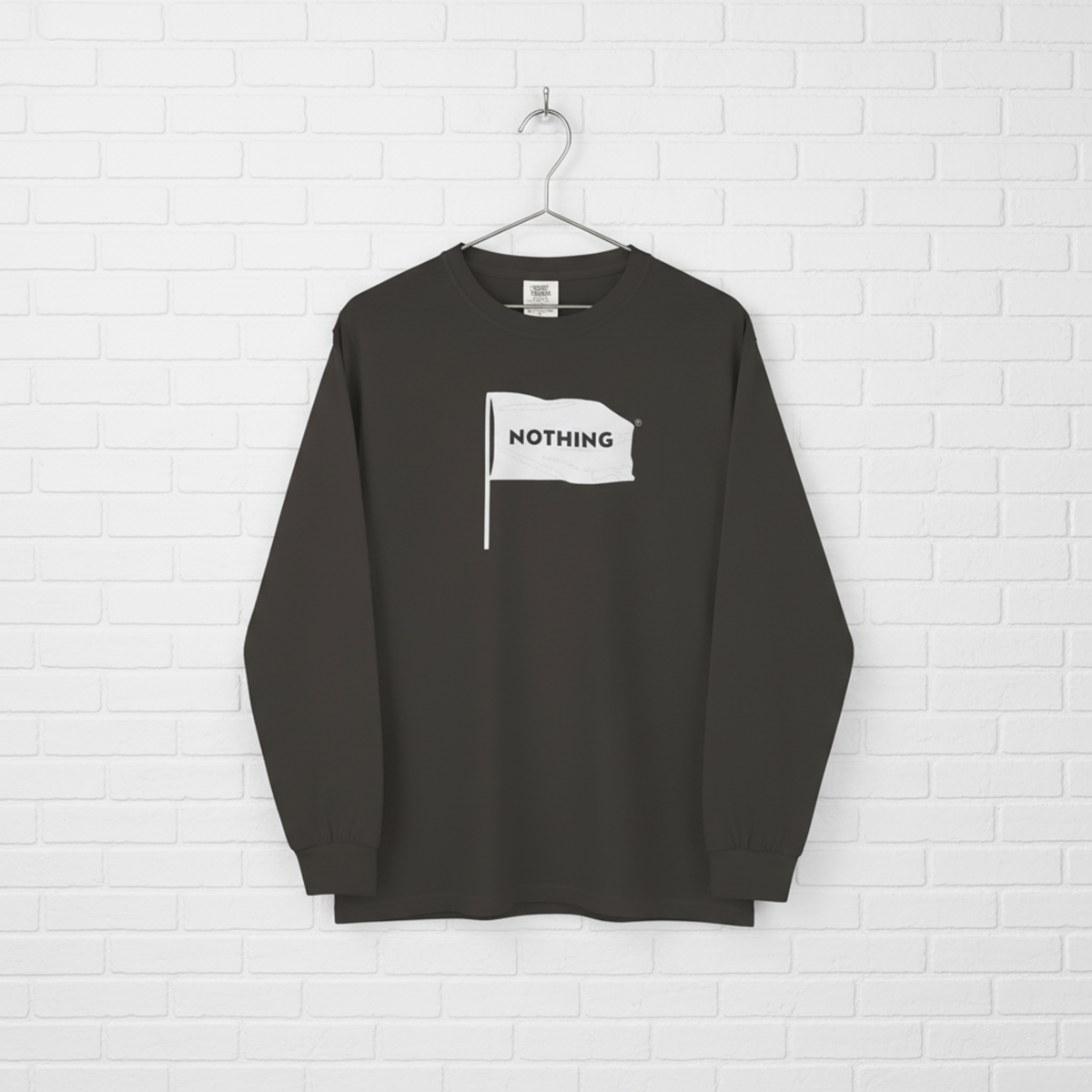 The Flag Long Sleeve