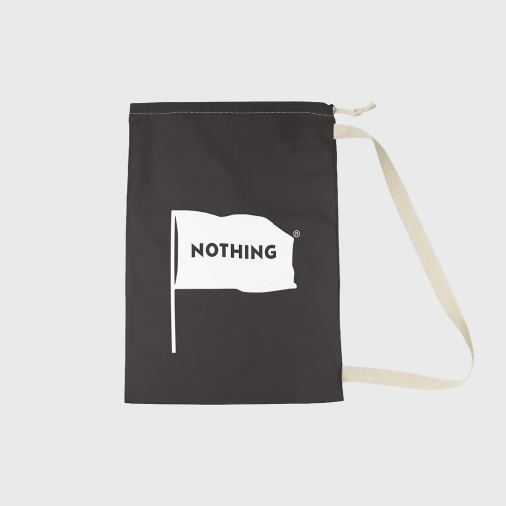 The Flag Laundry Bag
