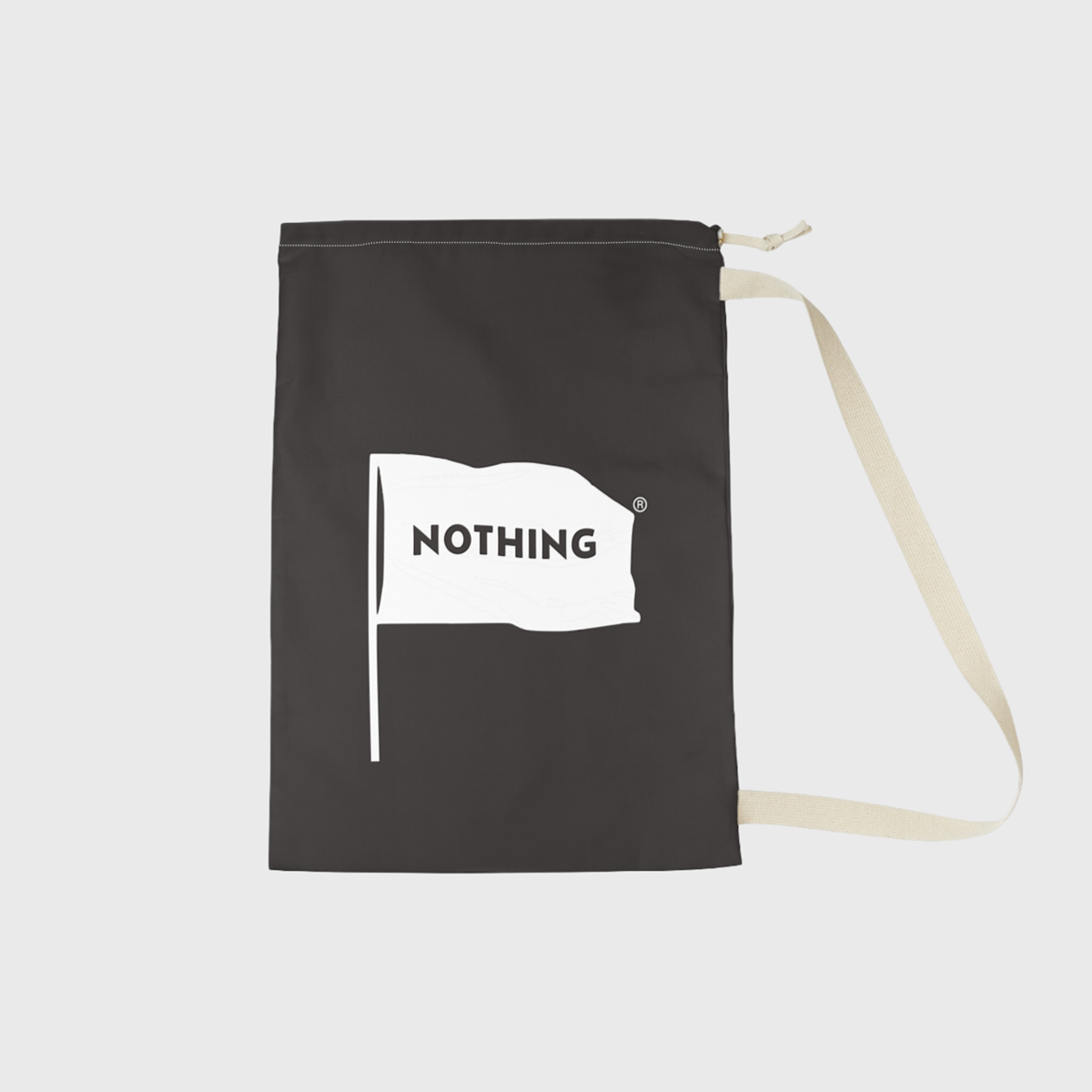 The Flag Laundry Bag