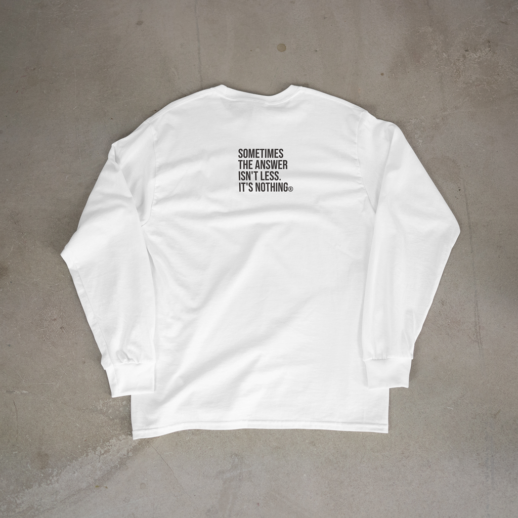 The Flag Long Sleeve