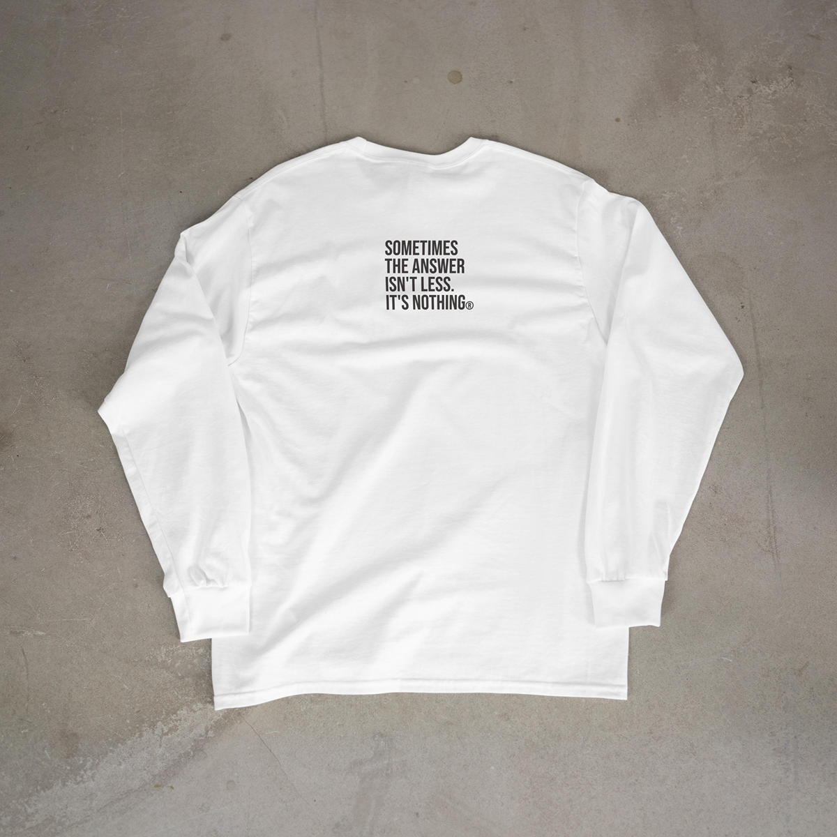 The Flag Long Sleeve