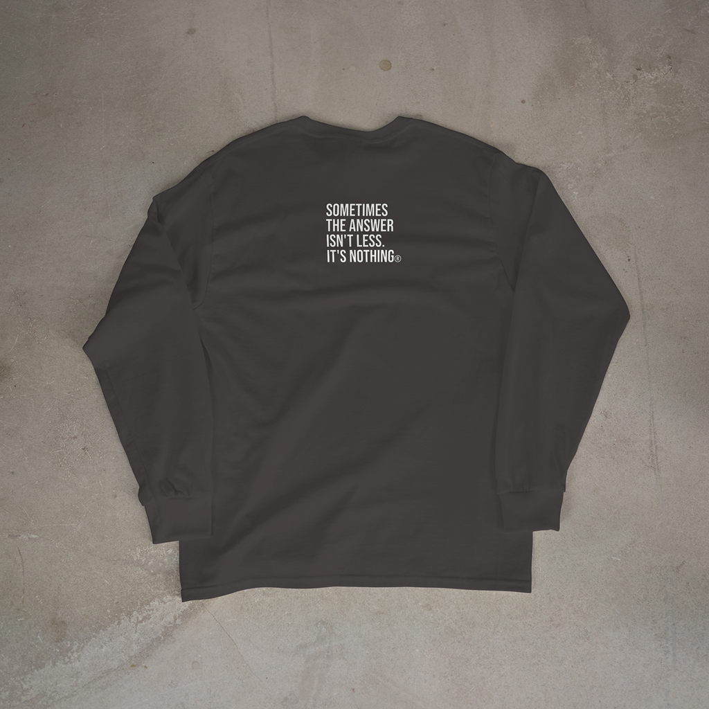 The Flag Long Sleeve