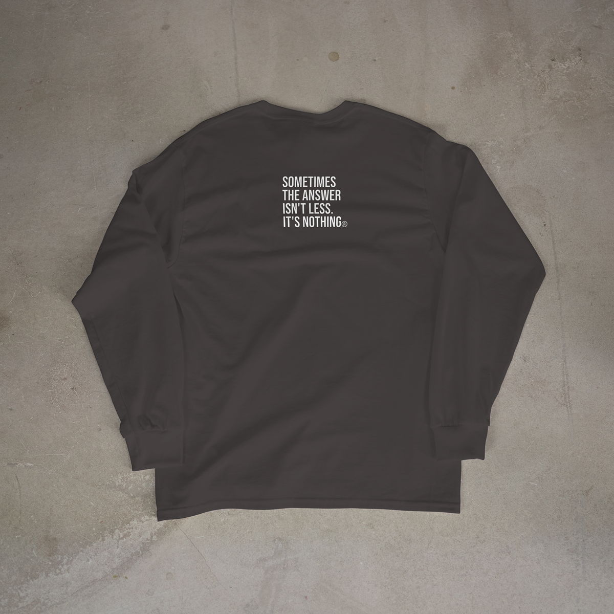 The Flag Long Sleeve