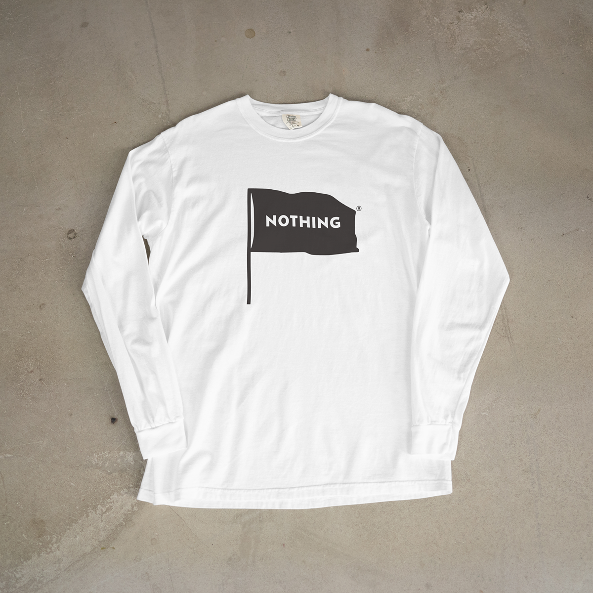 The Flag Long Sleeve